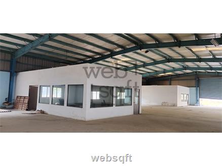 Space in Industrial Estate for Rent in IDA Bollarum